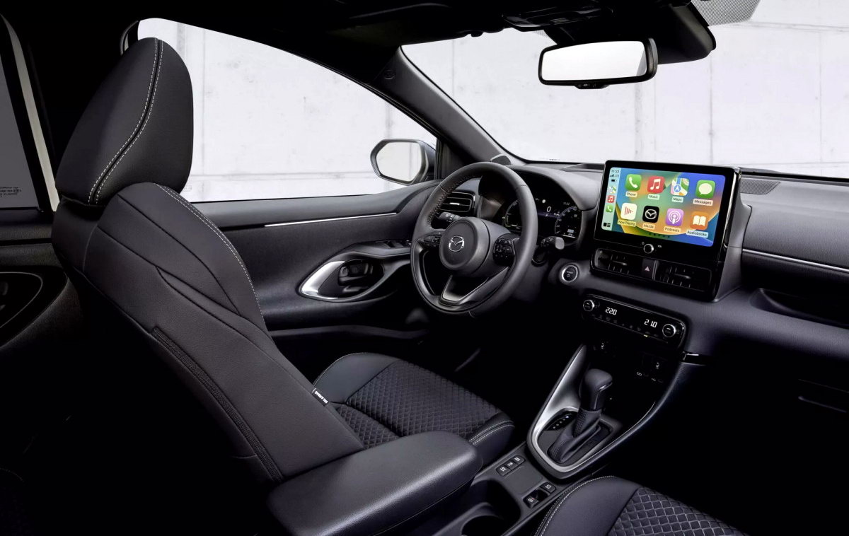 2026 Mazda2 Hybrid