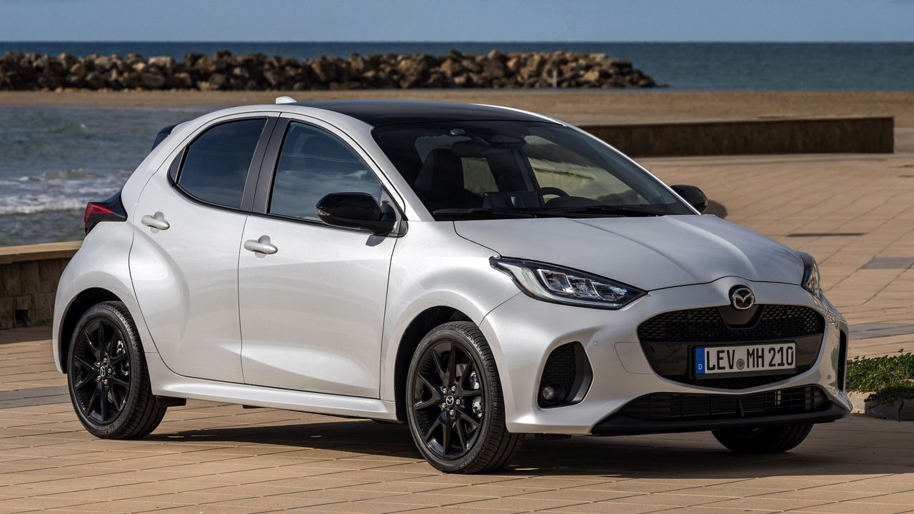 2026 Mazda2 Hybrid