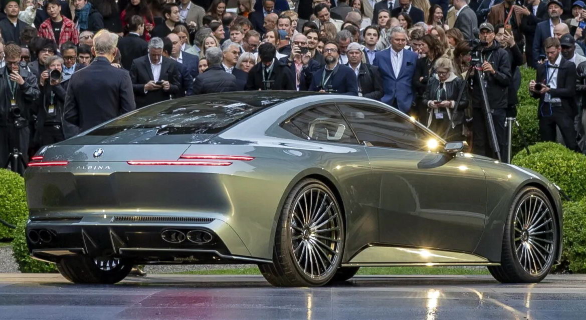 BMW Vision Alpina
