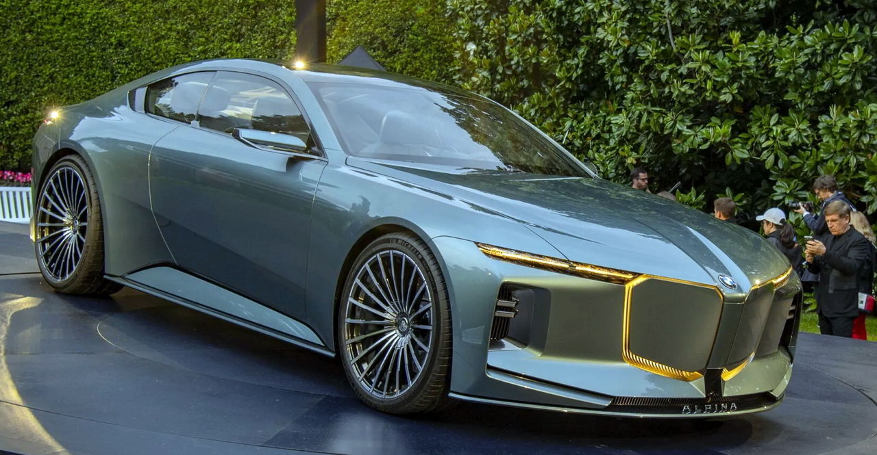 BMW Vision Alpina