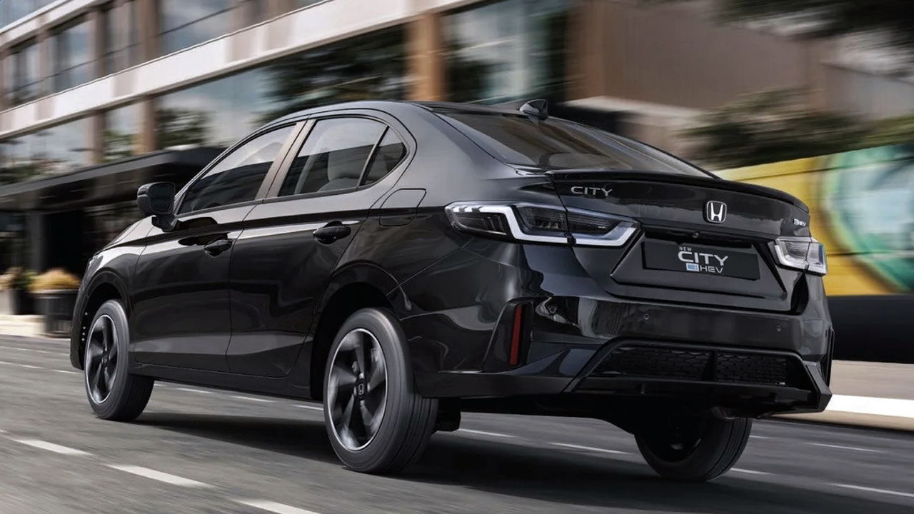 Honda Cit