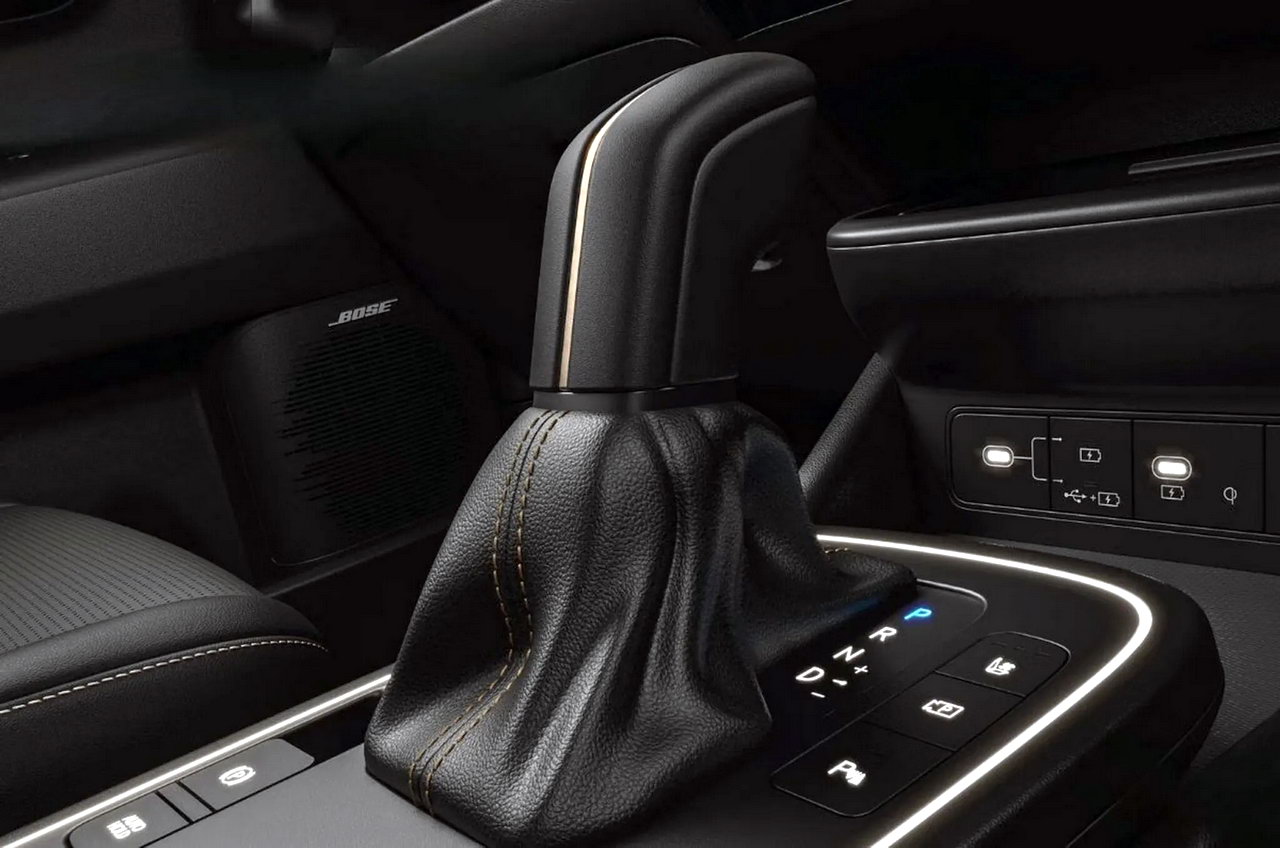 Hyundai Venue Knight Edition