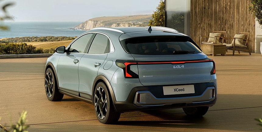 Kia XCeed