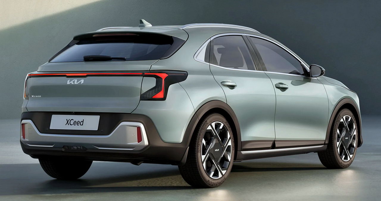 Kia XCeed