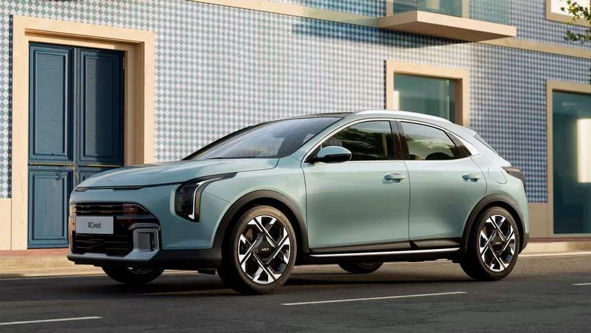 Kia XCeed