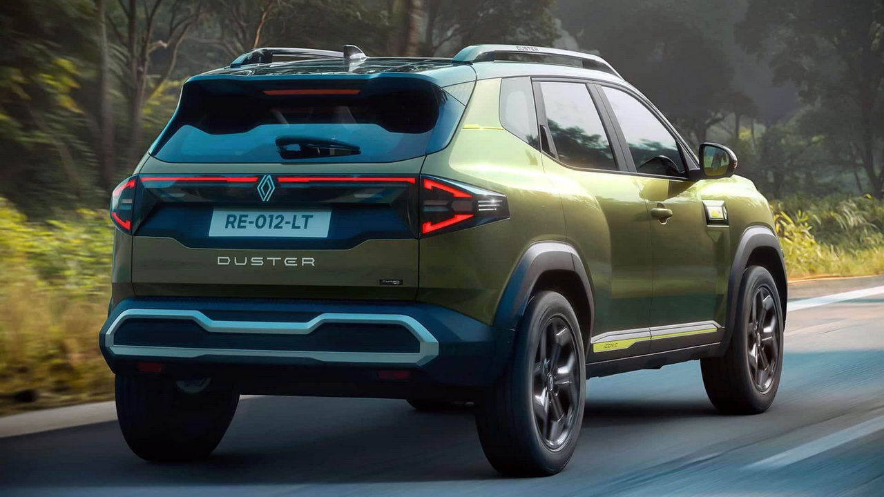 RENAULT Duster