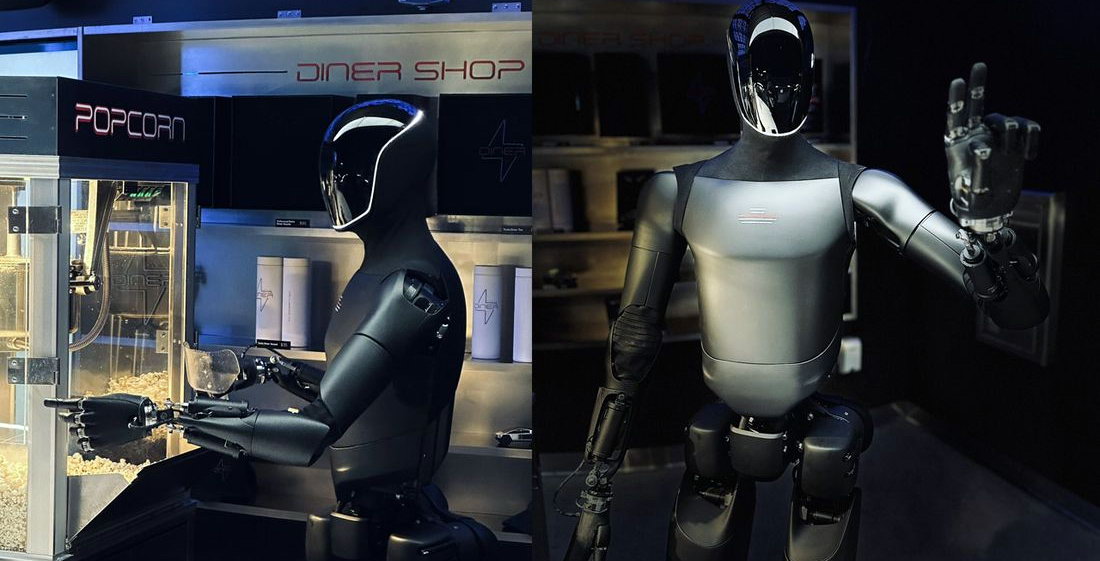 Robot Auto Industry