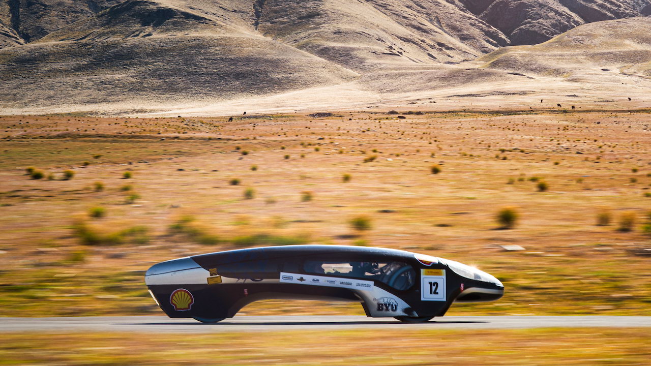 Shell Eco-marathon