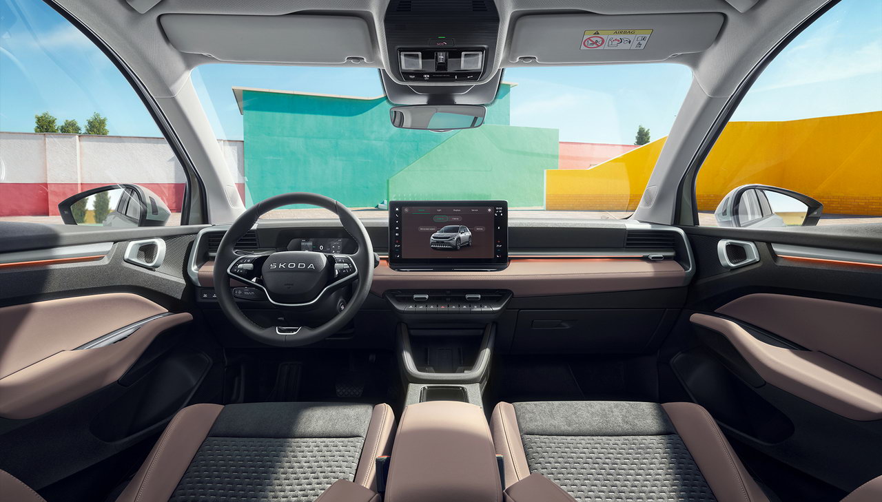 Skoda Epiq