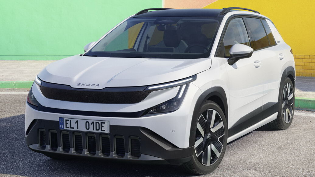 Skoda Epiq