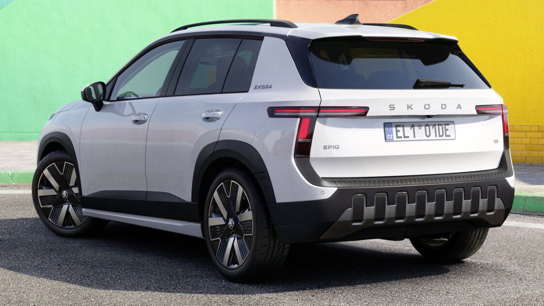 Skoda Epiq