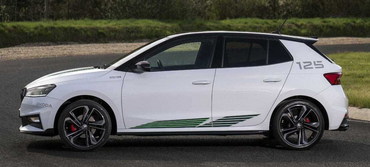 Skoda Fabia Motorsport