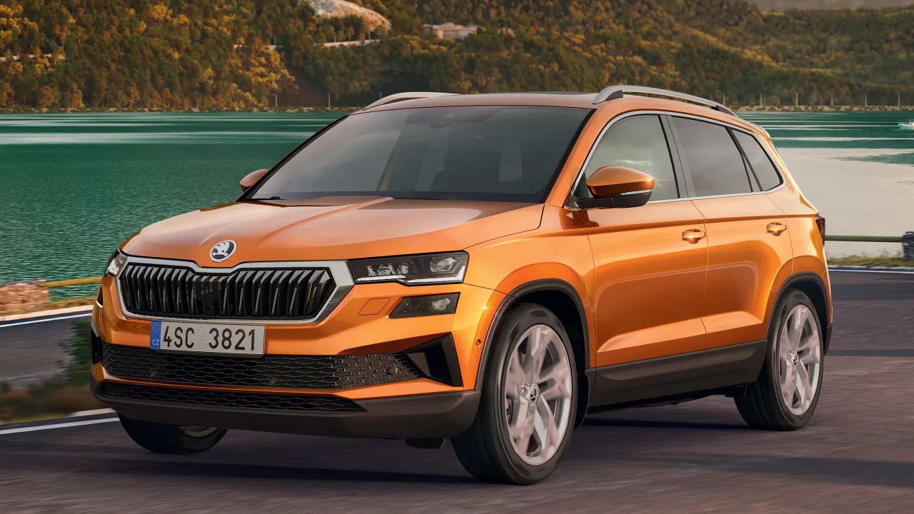 Skoda Karoq