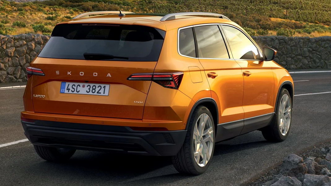 Skoda Karoq