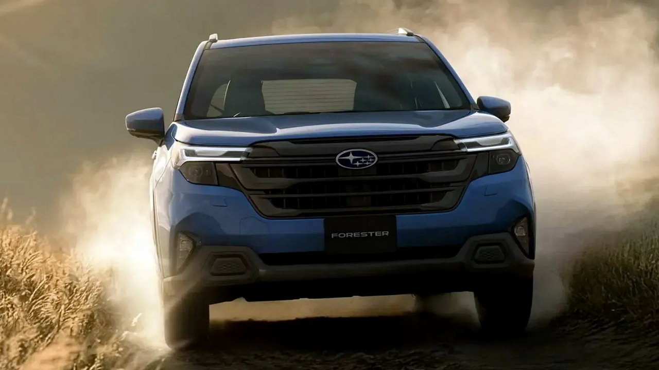 Subaru Forester Touring