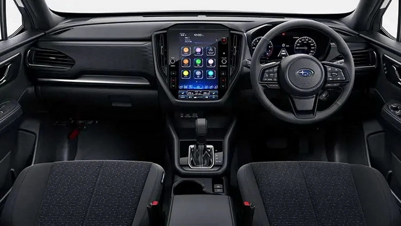 Subaru Forester Touring