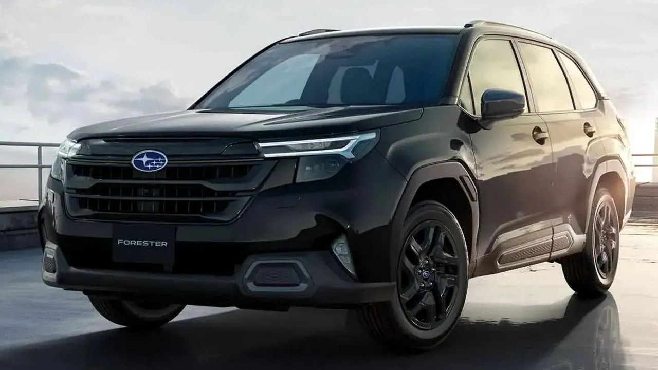 Subaru Forester Touring