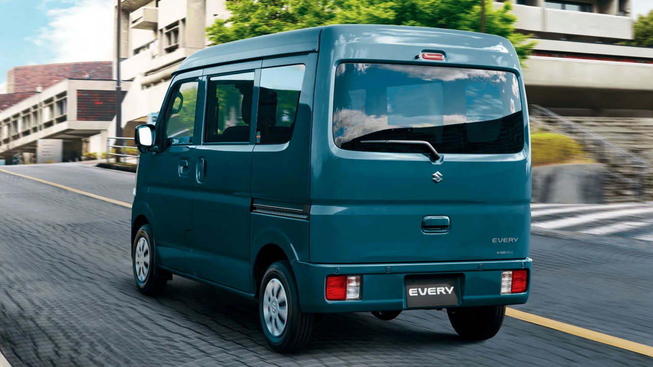 Suzuki Every