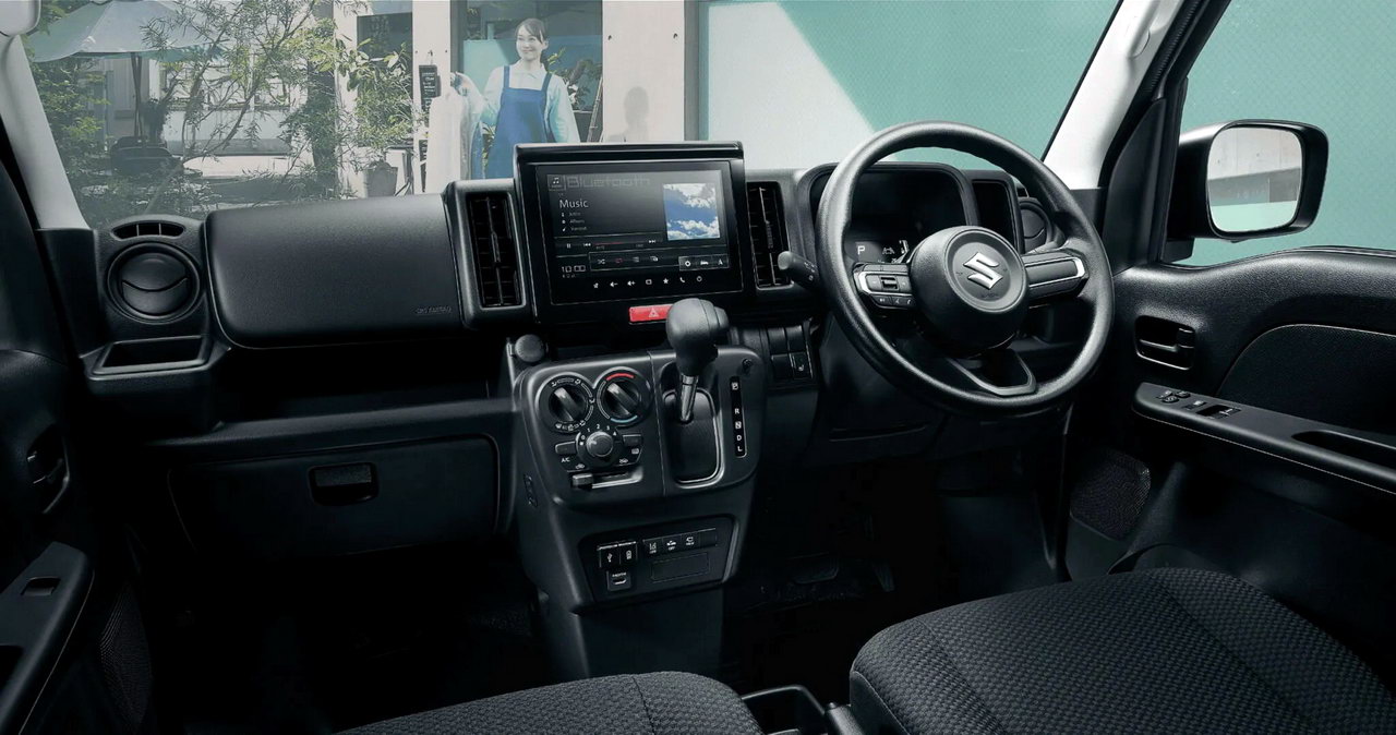 Suzuki Every