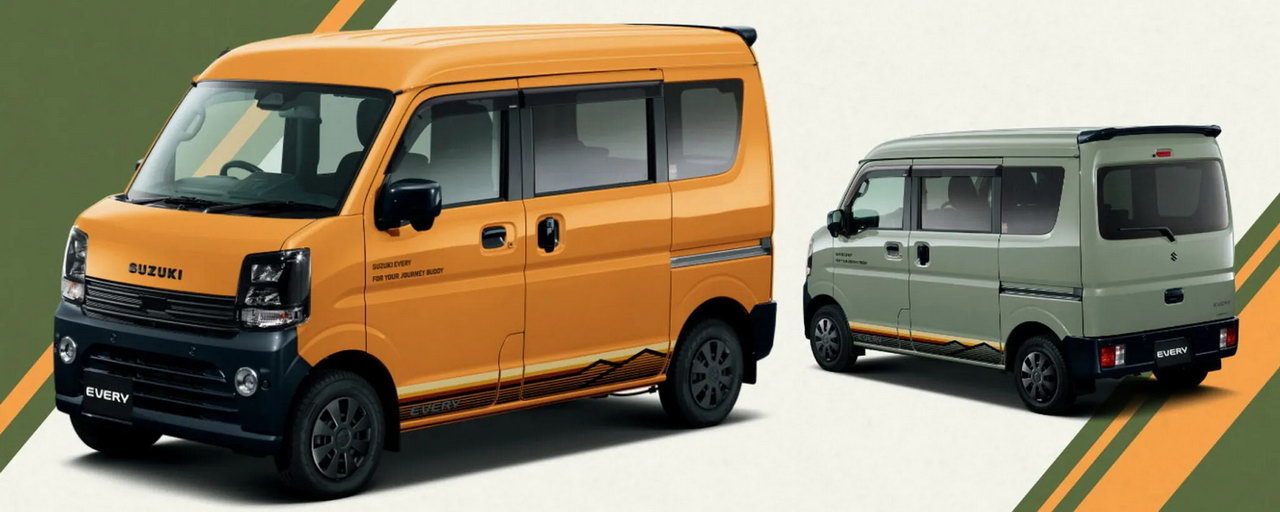 Suzuki Every