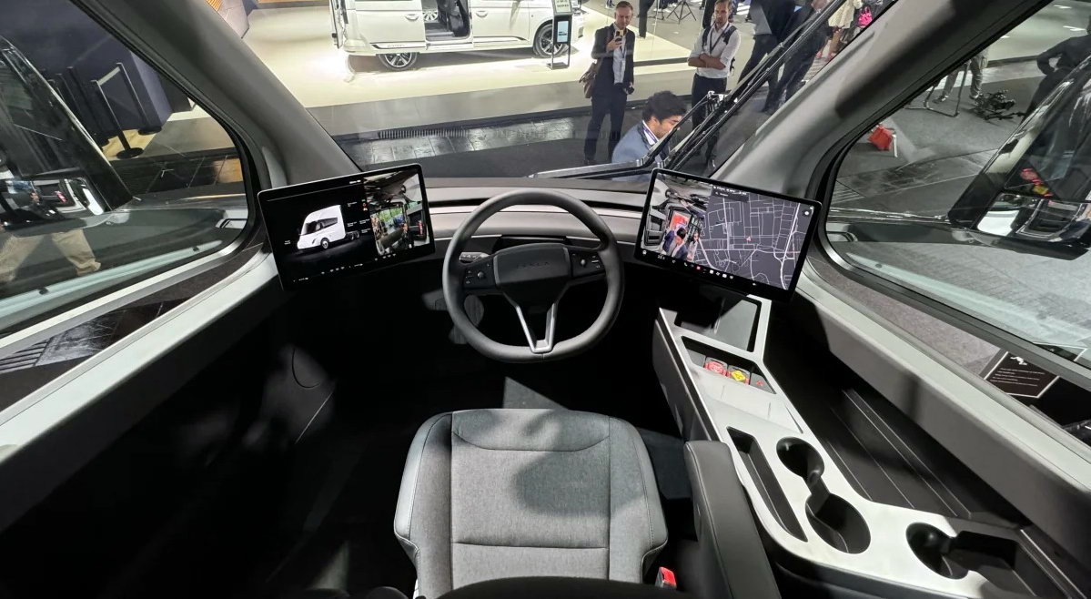 Tesla Semi