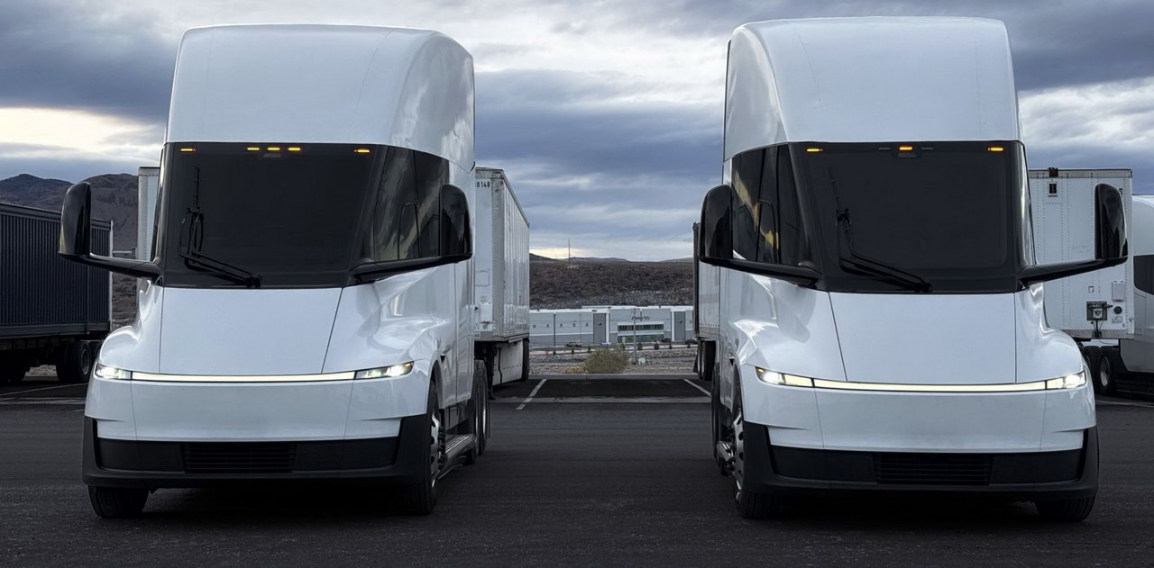 Tesla Semi