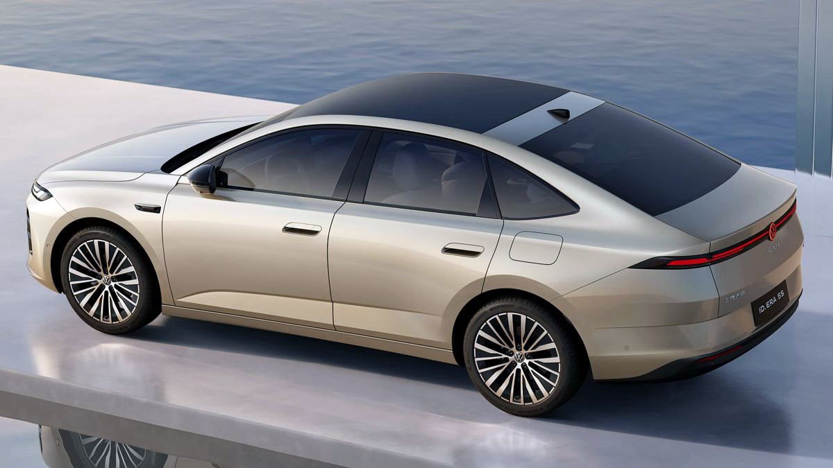 Volkswagen ID. ERA 5S
