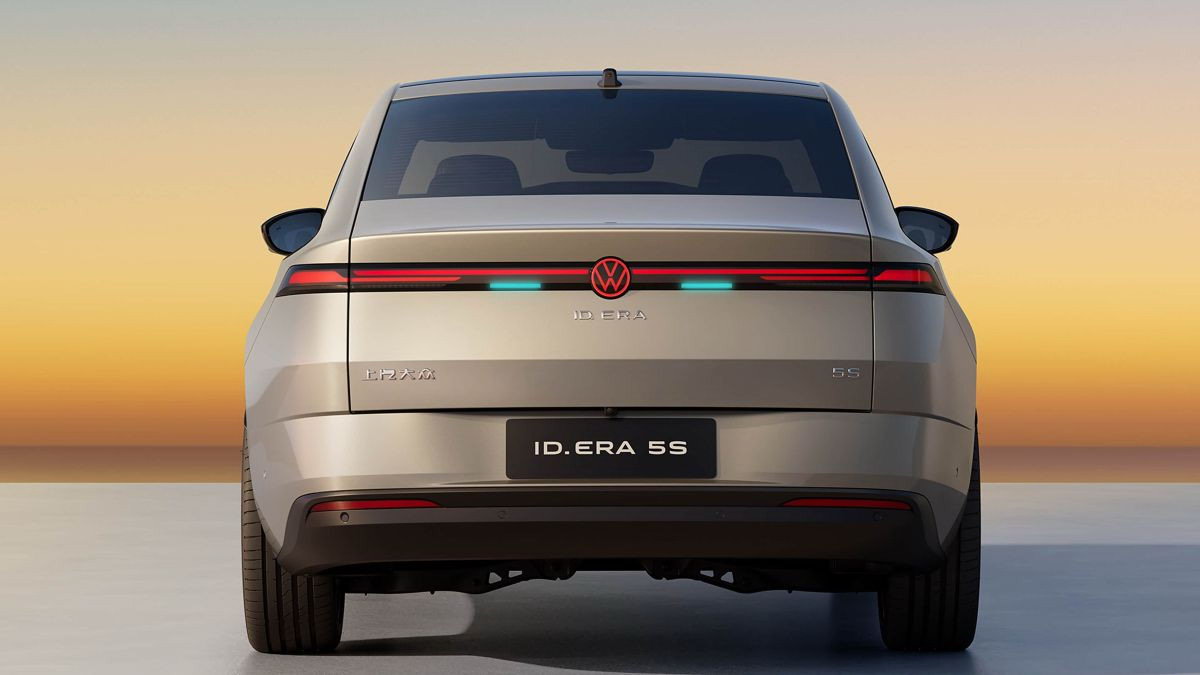 Volkswagen ID. ERA 5S