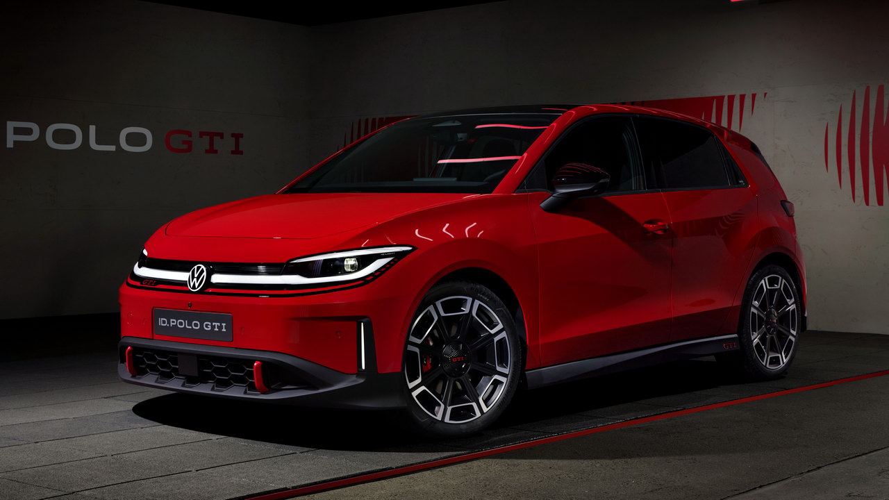 Volkswagen ID. Polo GTI
