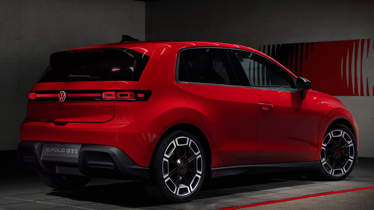 Volkswagen ID. Polo GTI