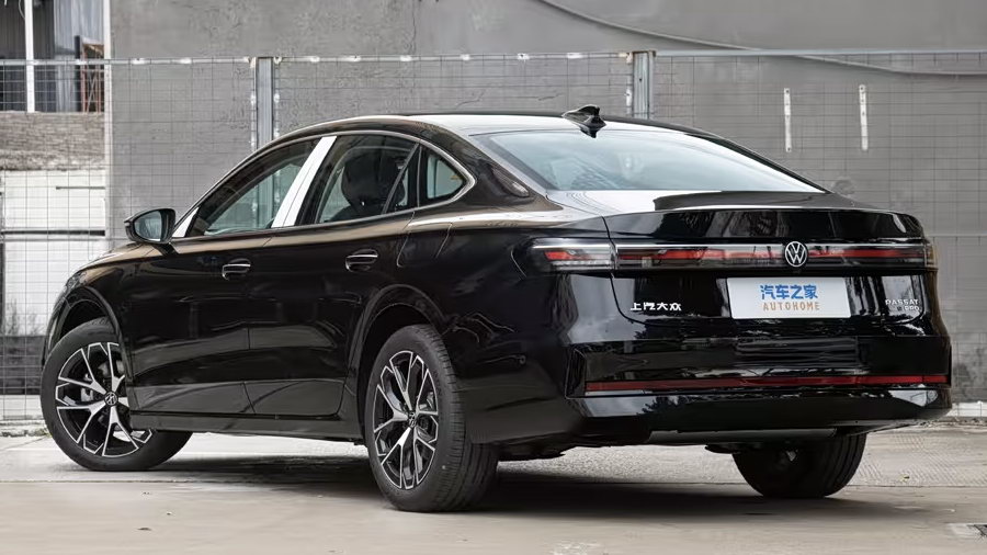 Volkswagen Passat ePro