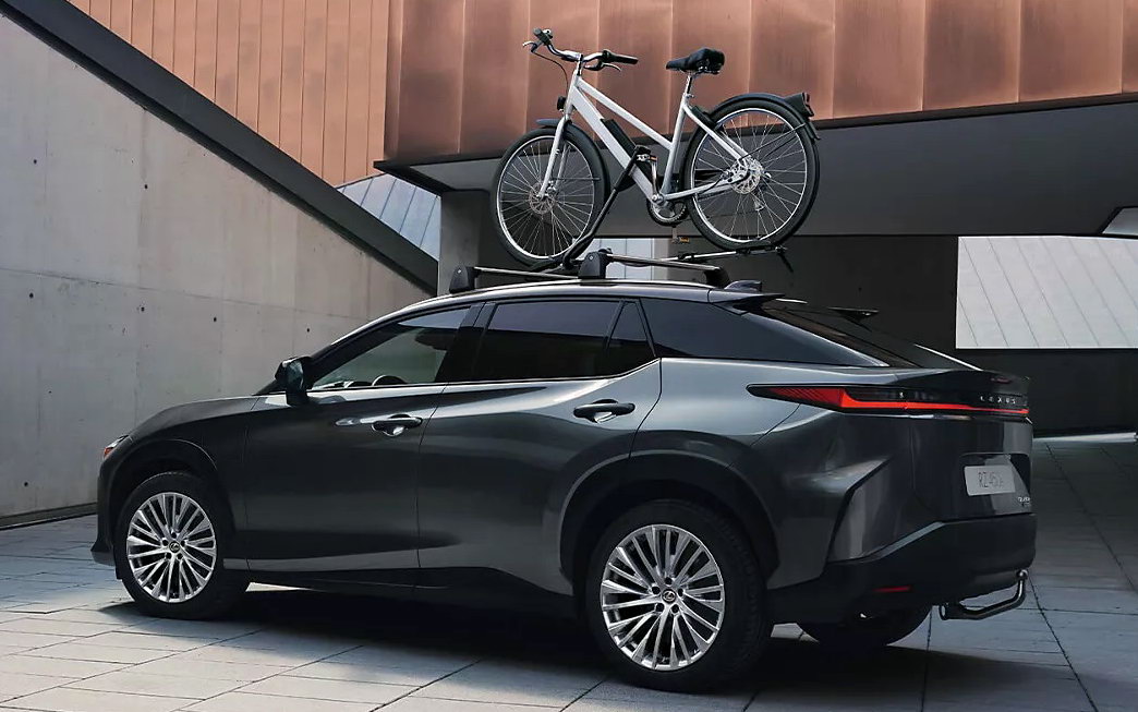 2026 Lexus RZ