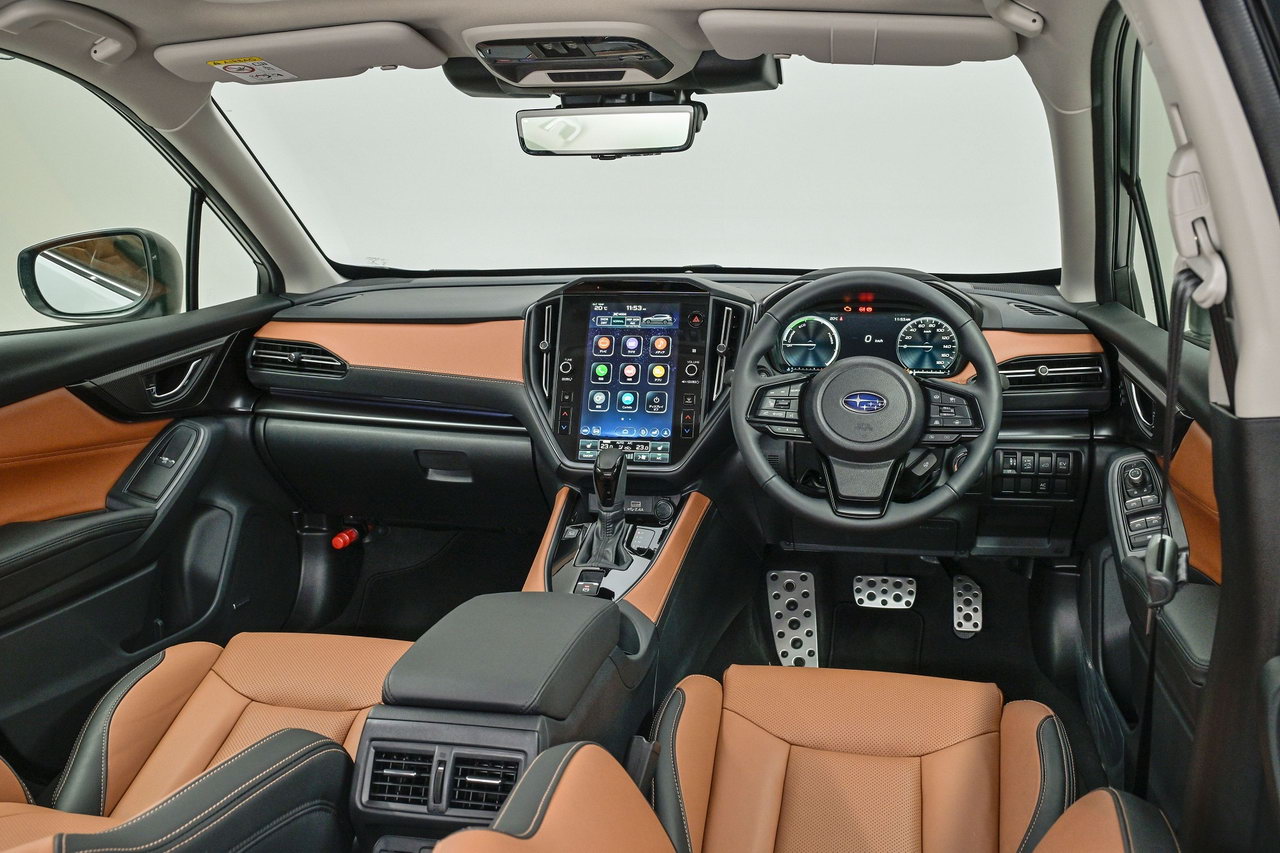2026 Subaru Levorg