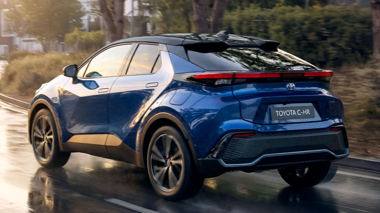2026 Toyota C-HR