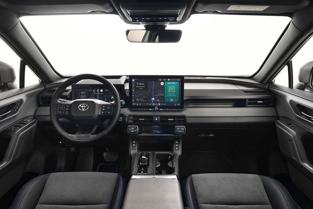 2026 Toyota RAV4