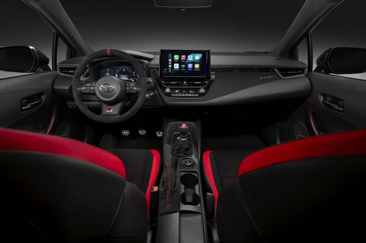 Toyota GRMN Corolla