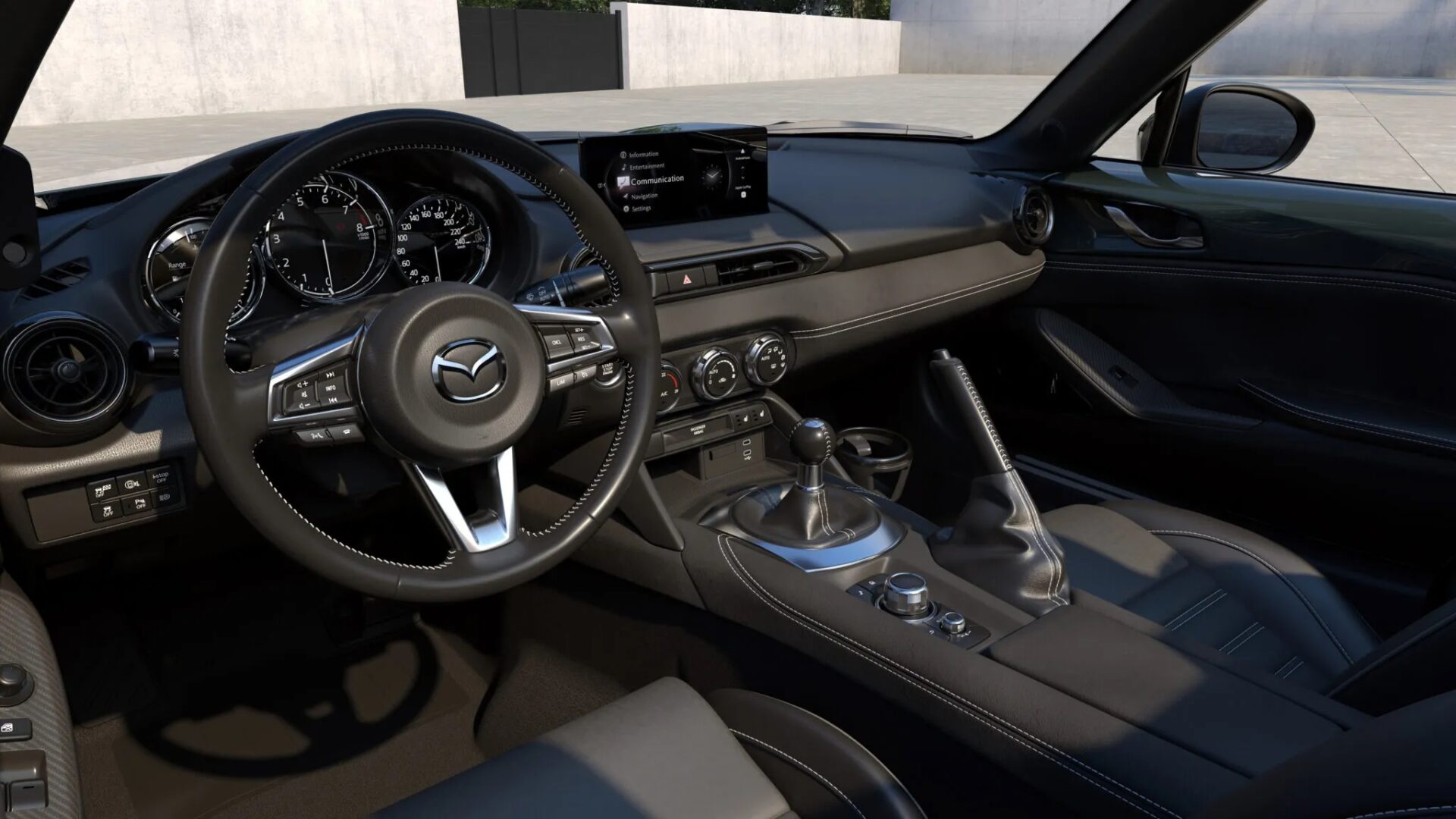 2027 Mazda MX-5 Miata