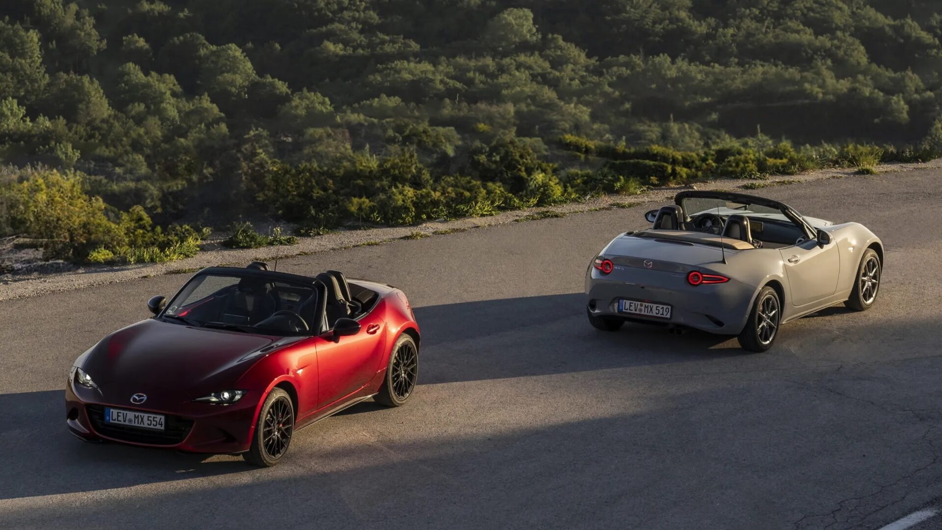 2027 Mazda MX-5 Miata