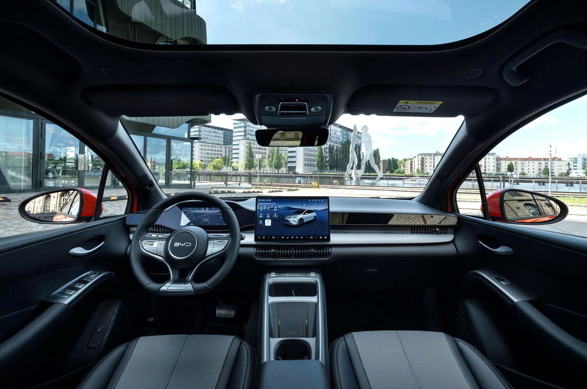 BYD Dolphin G
