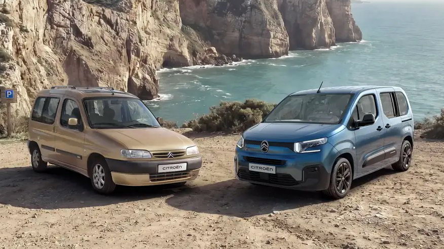 Citroen Berlingo