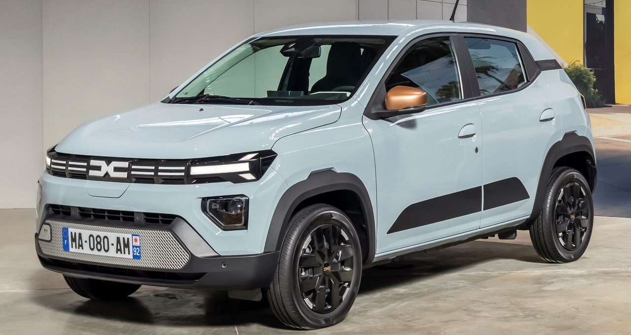 Dacia Spring