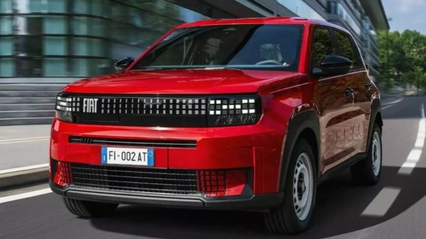 Fiat Grande Panda