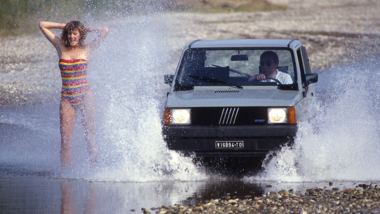 Fiat Grande Panda 4x4