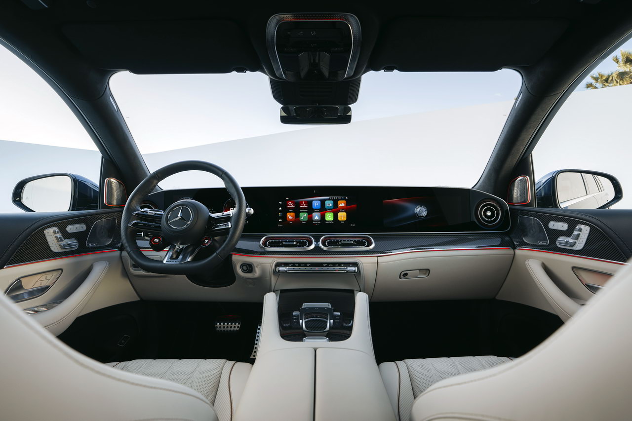 Mercedes-AMG GLE 63 S