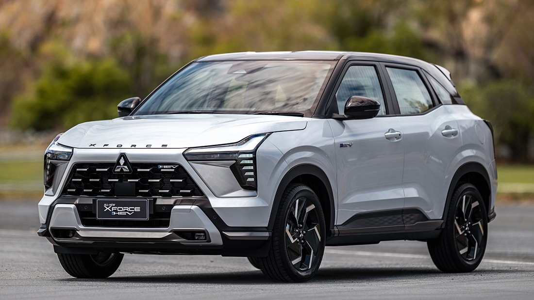 Mitsubishi XForce