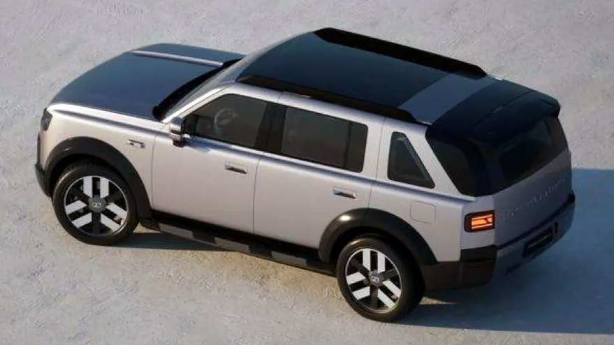 New Freelander 8