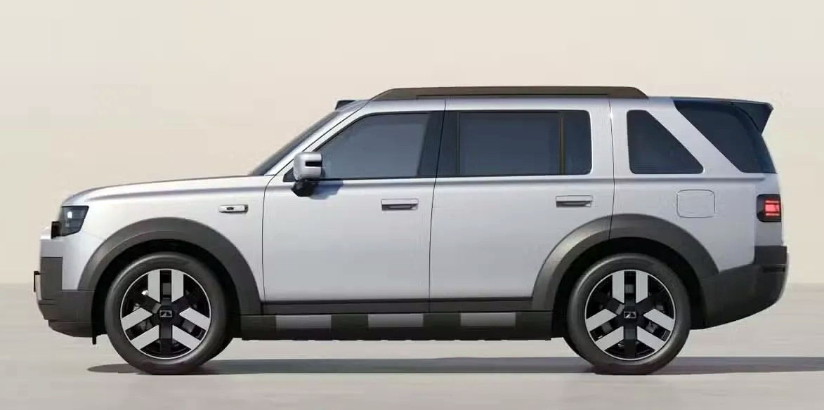 New Freelander 8