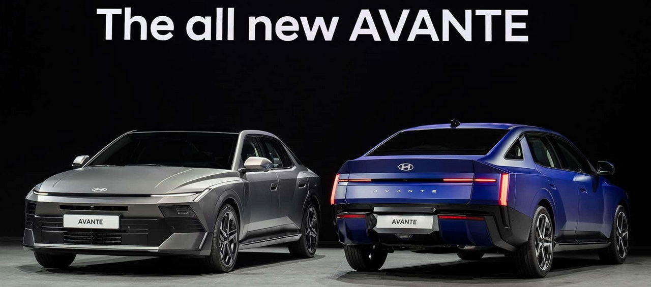 New Hyundai Elantra