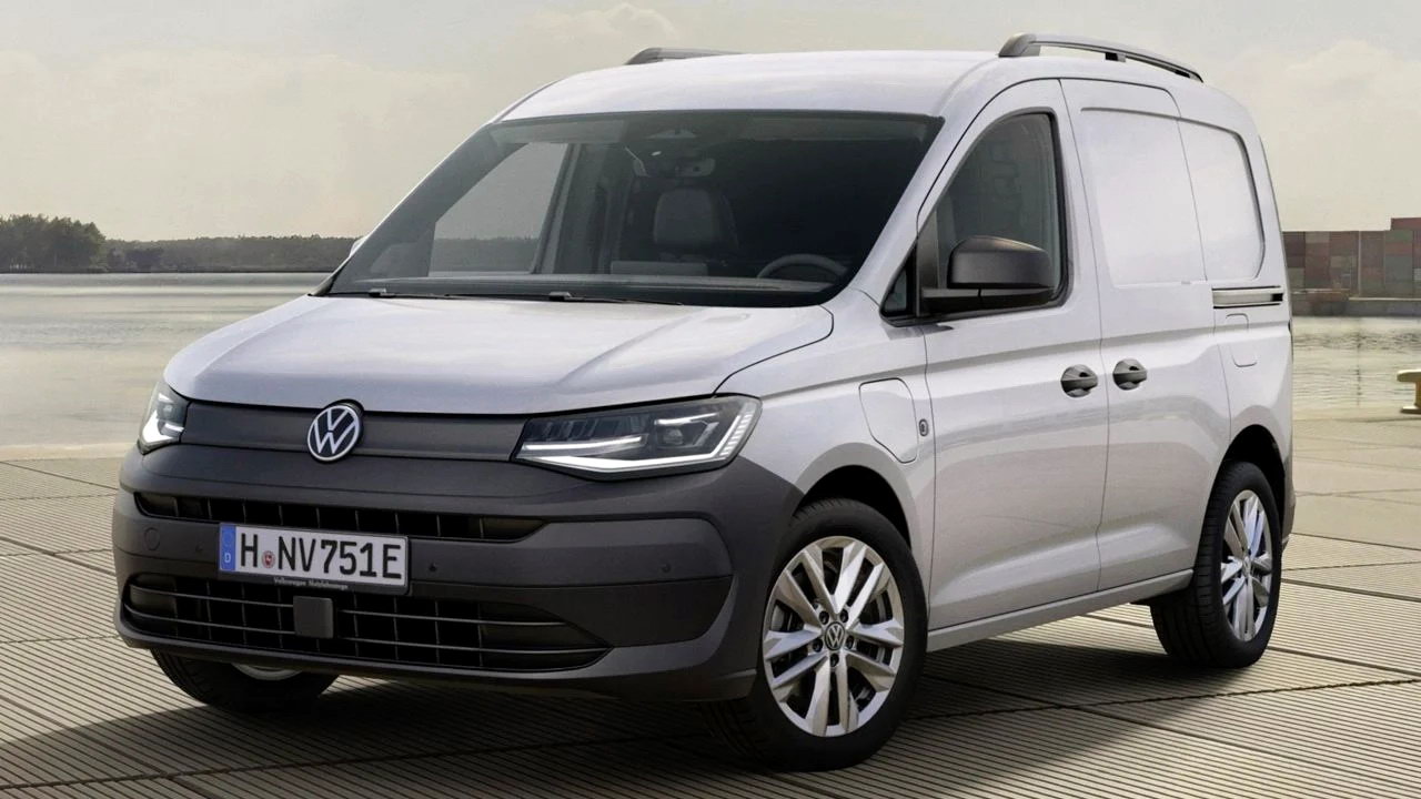 Новий Volkswagen Caddy
