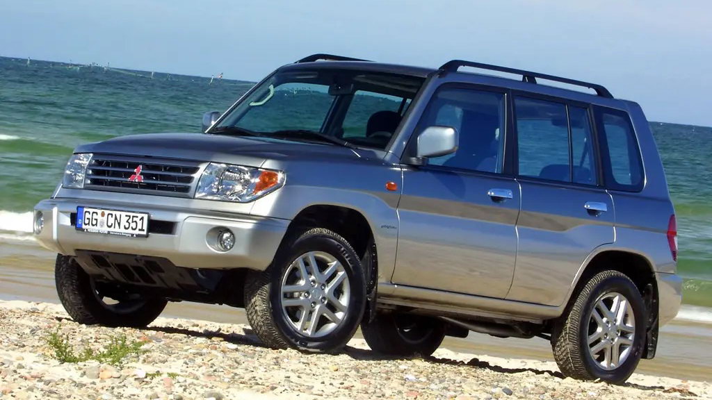 Pajero Pinin